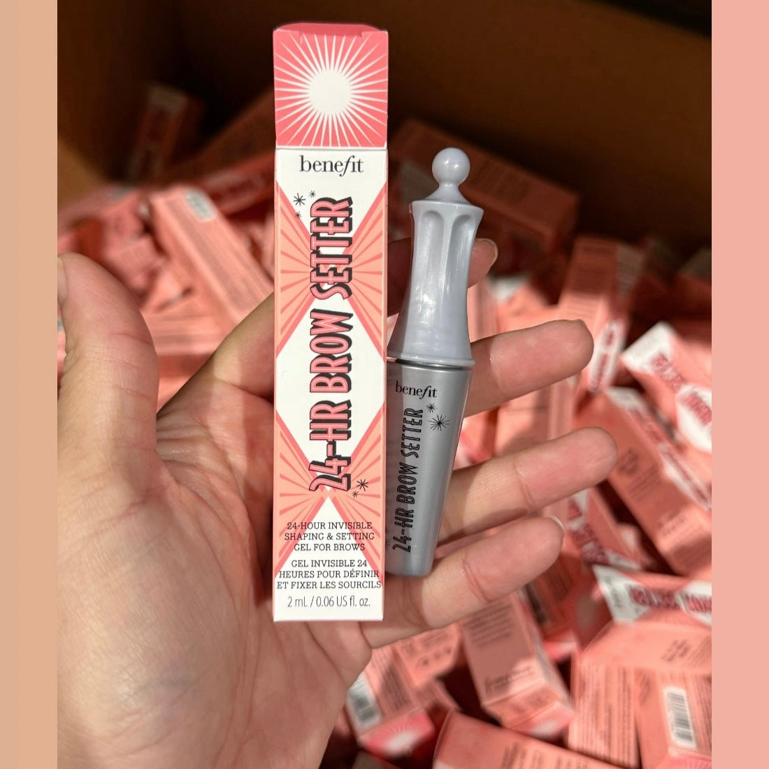 Benefit 24hr brow setter 2ml