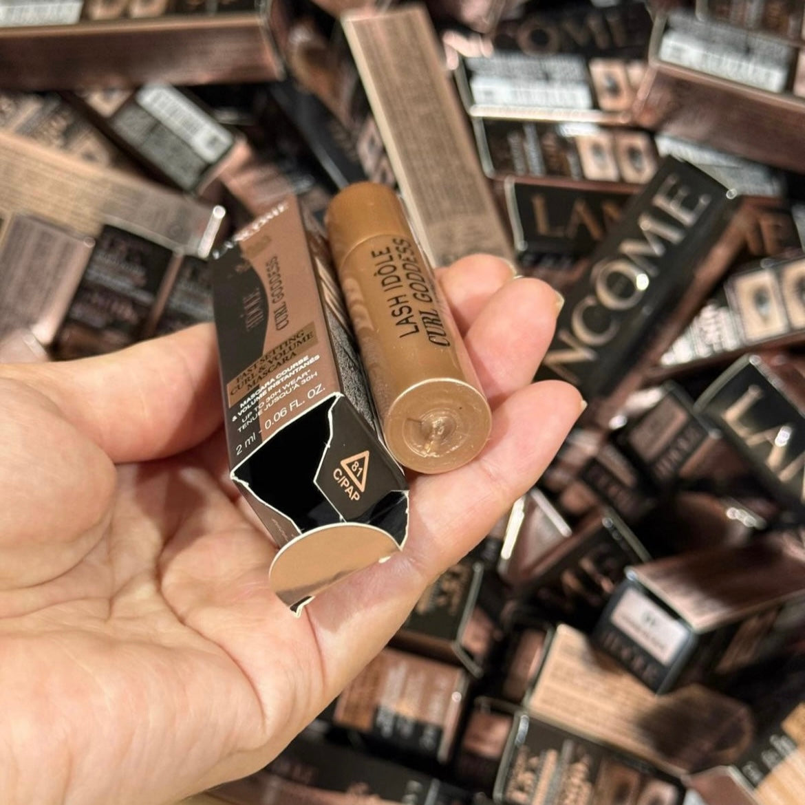 Lancôme Idôle Curl Goddess Mascara 2ml