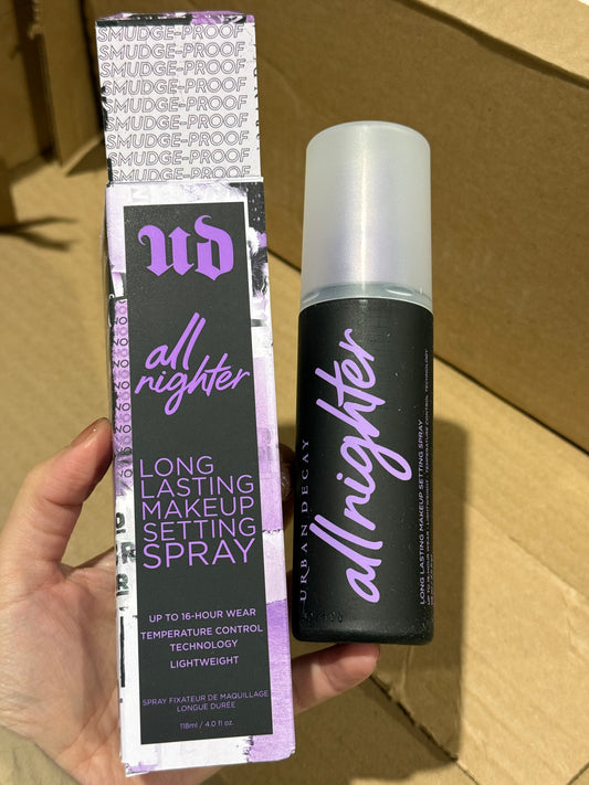 Urban decay all nighter setting spray 118ml