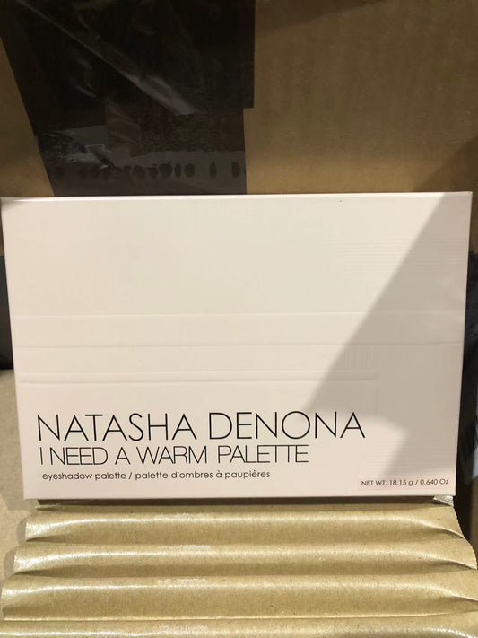 Natasha eyeshadow #i need a warm