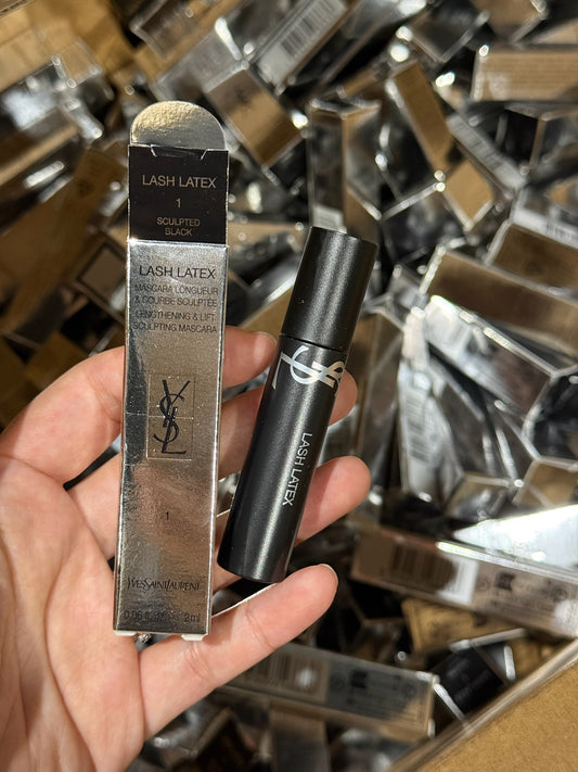 50pcs ysl Lash Latex Sculpting & Lengthening Mascara 2ml