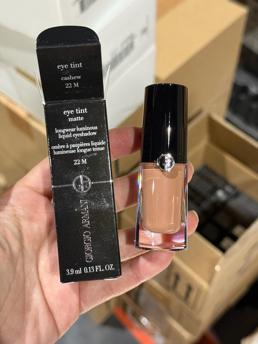 ARMANI BEAUTY
Eye Tint Long-Lasting Liquid Eyeshadow #22m