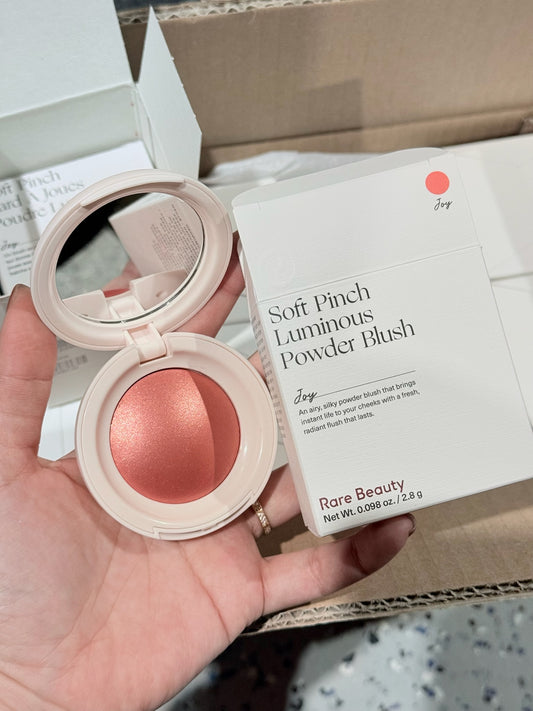 48pcs rare beauty Soft Pinch Luminous Powder Blush