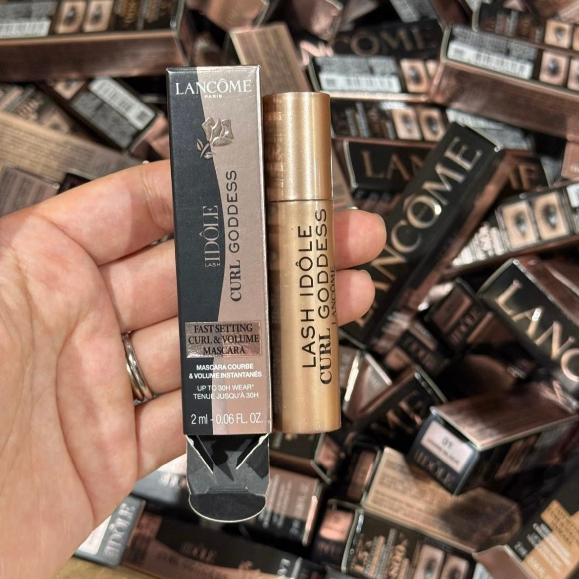 Lancôme Idôle Curl Goddess Mascara 2ml