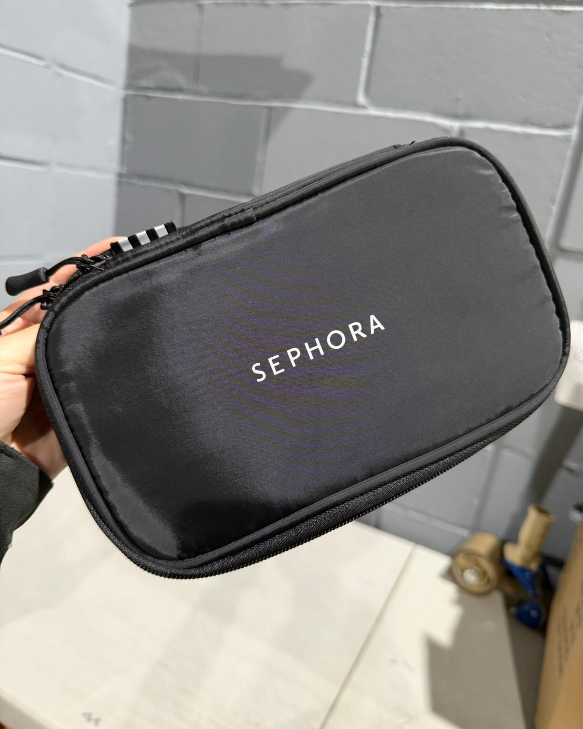 5pcs 🌟Sephora Nylon Cosmetic Makeup Bag