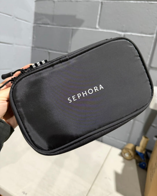 5pcs 🌟Sephora Nylon Cosmetic Makeup Bag