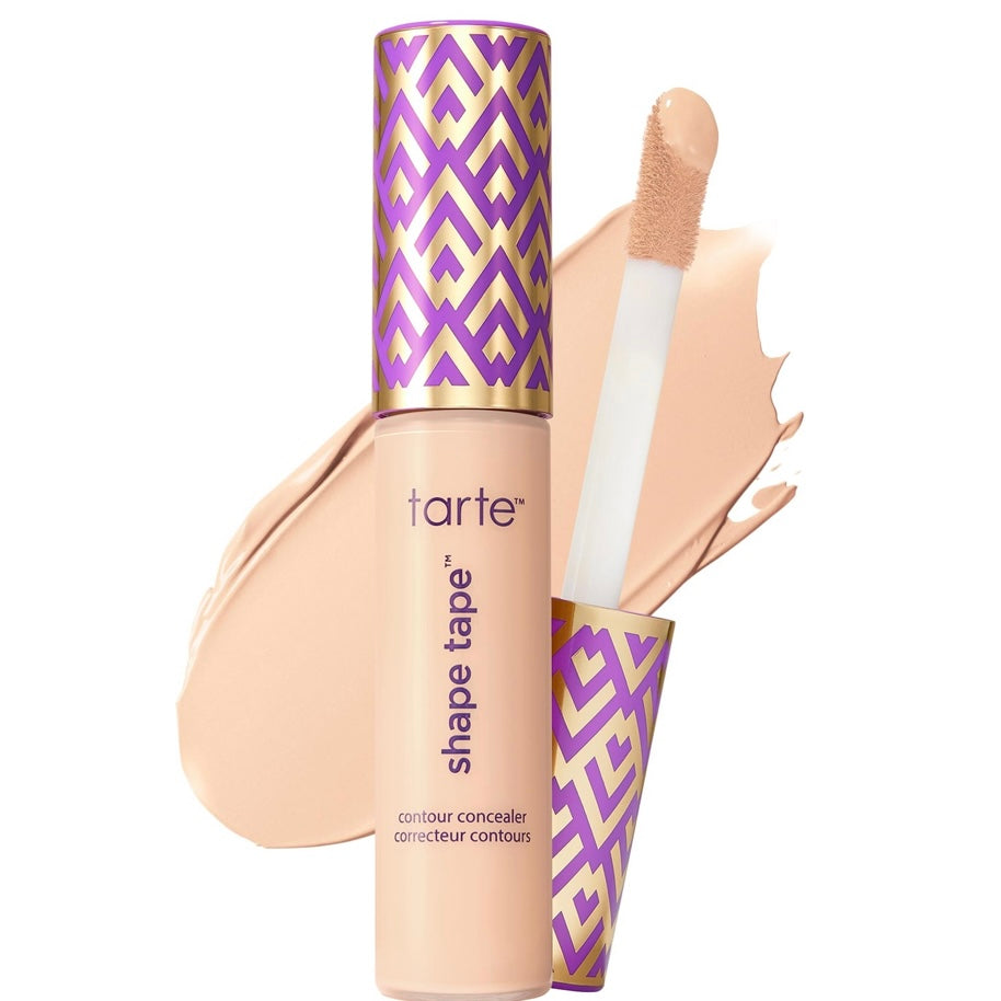 Tarte Shape Tape Concealer Full Coverage Makeup Concealer Mini Size