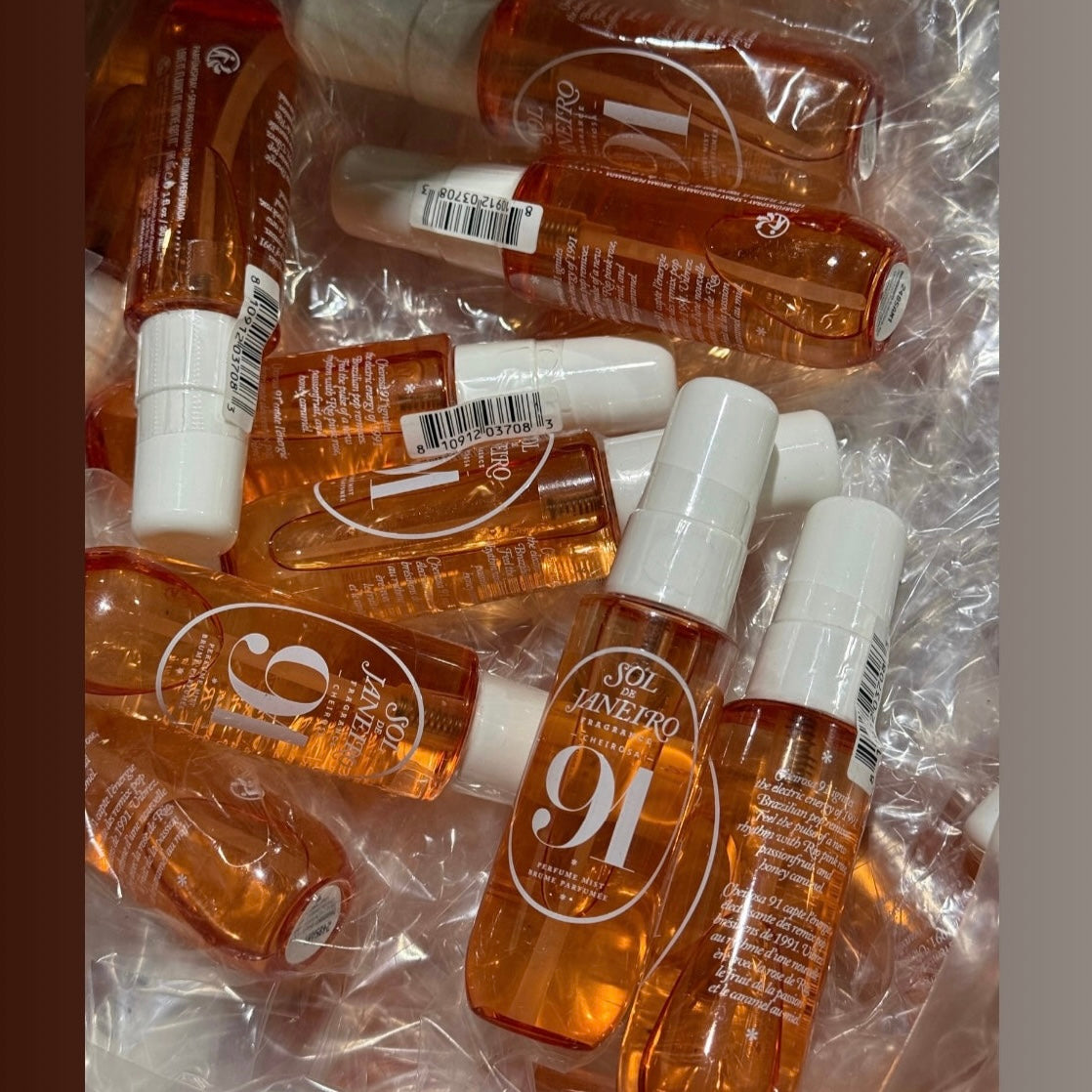 sol De janerio spray 30ml #91