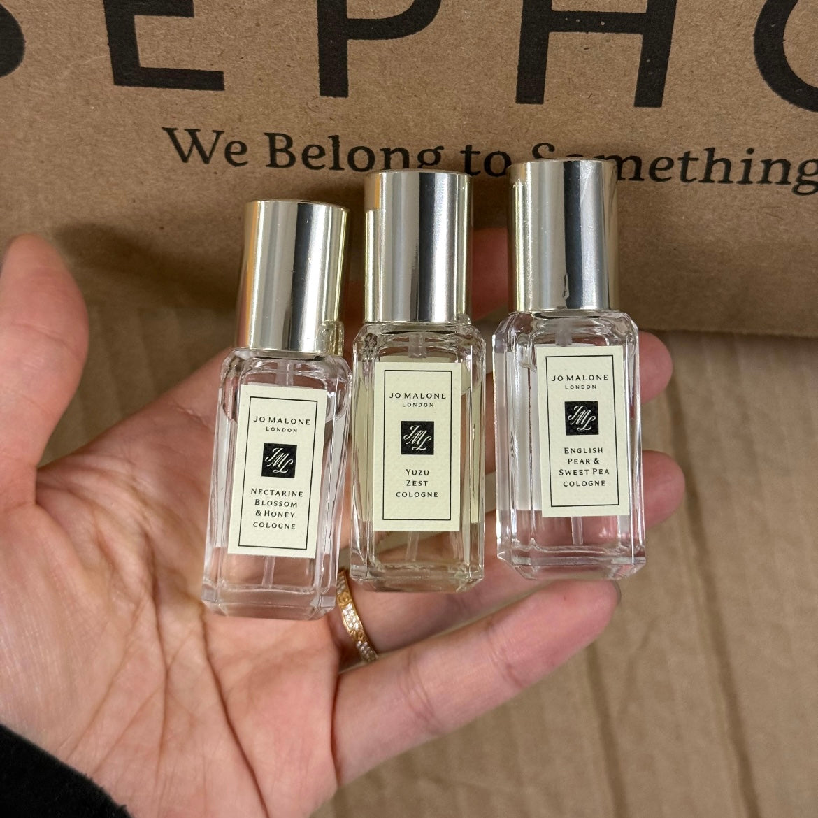 Jo Malone Mixed Mini Cologne