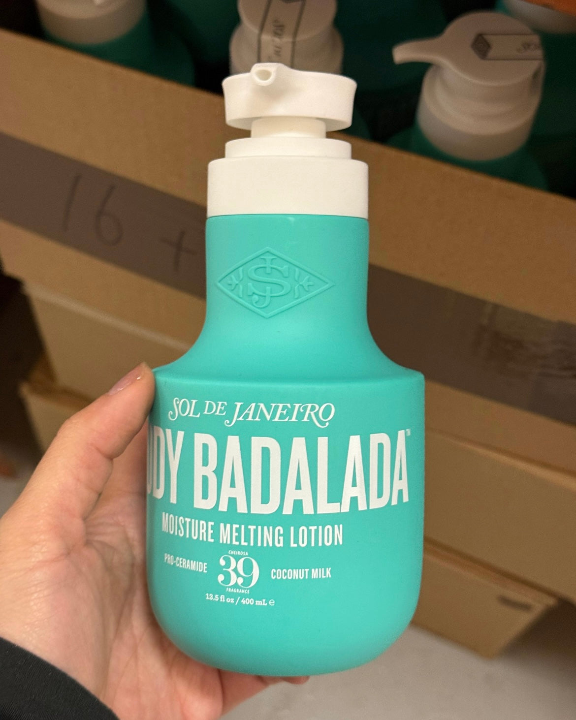 Sol de Janeiro 
Body Badalada™ Skin Refresh Water Lotion