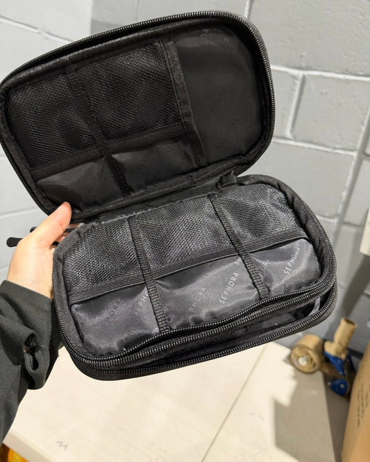 5pcs 🌟Sephora Nylon Cosmetic Makeup Bag