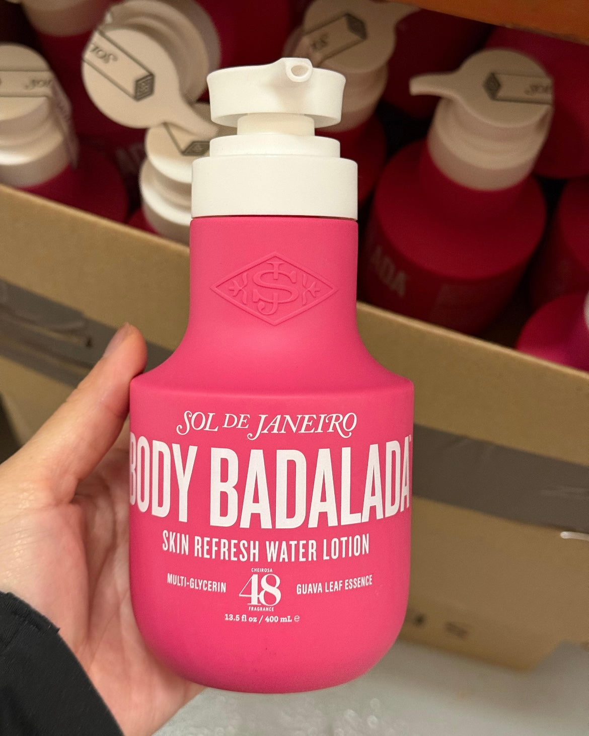 Sol de Janeiro 
Body Badalada™ Skin Refresh Water Lotion
