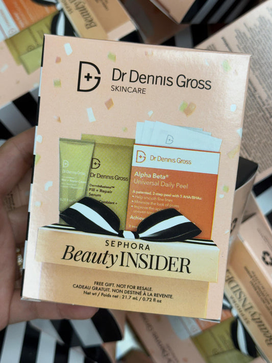 Dr Dennis gross beauty insider