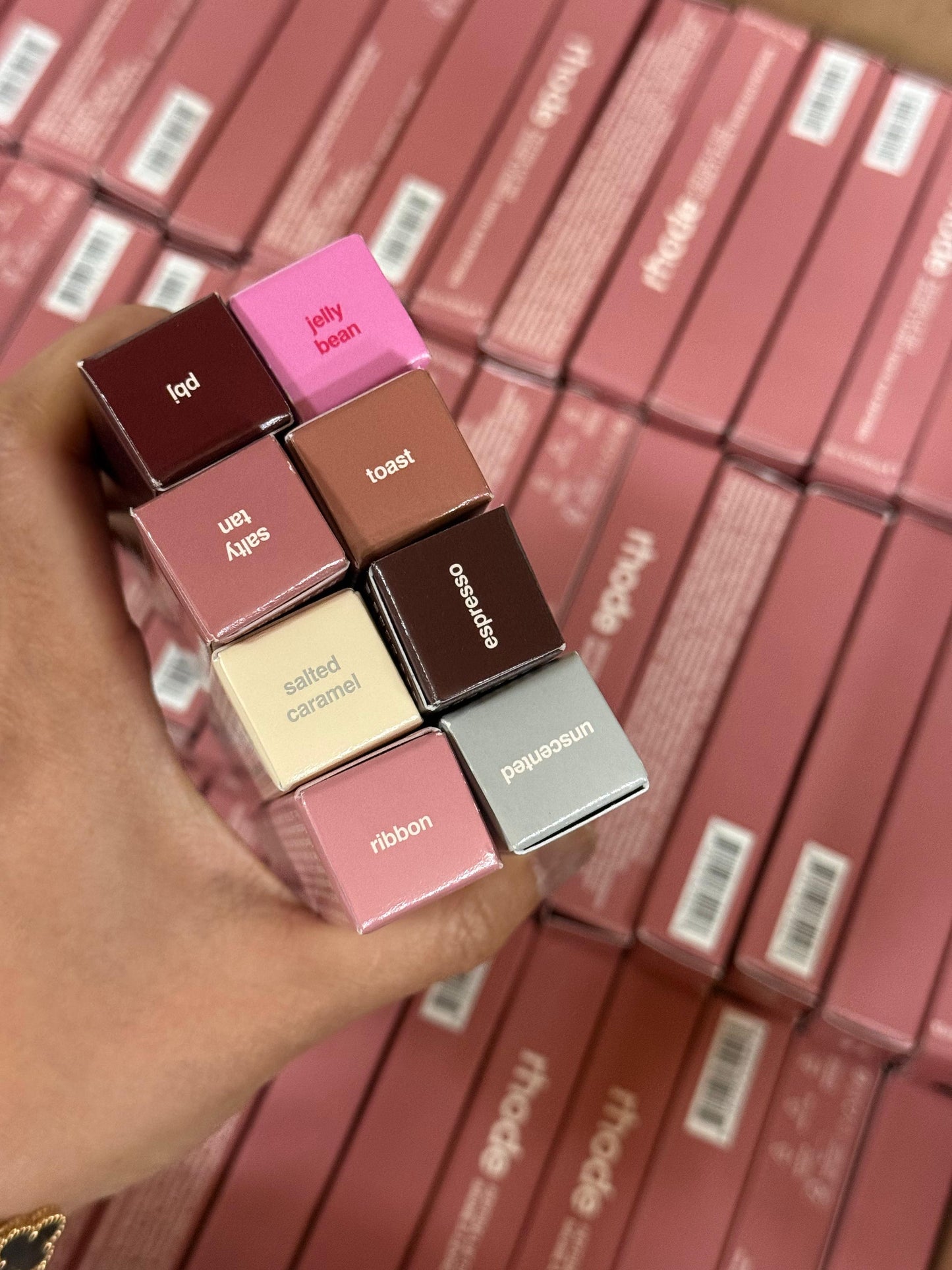 rhode 
Peptide Lip Tint Nourishing Glaze