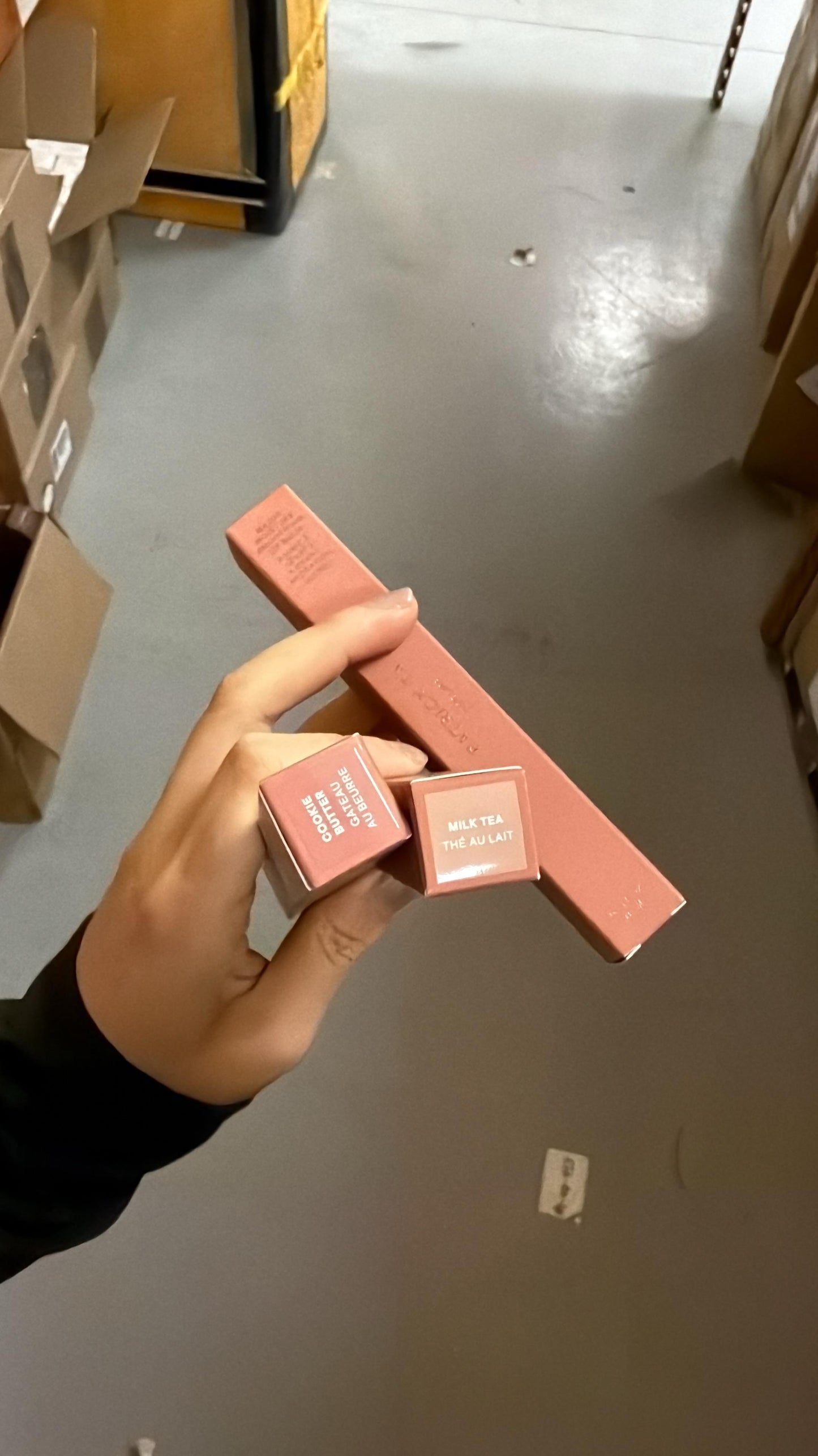 PATRICK TA 
Major Moisture Smoothing and Hydrating Tinted Lip Balm with Vitamin E