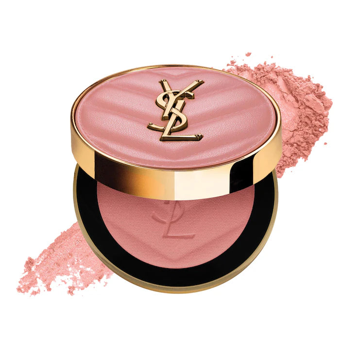 Yves Saint Laurent 
Make Me Blush 24H Buildable Powder Blush