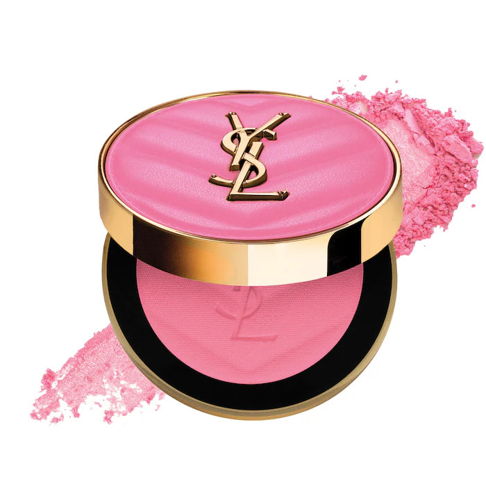 Yves Saint Laurent 
Make Me Blush 24H Buildable Powder Blush