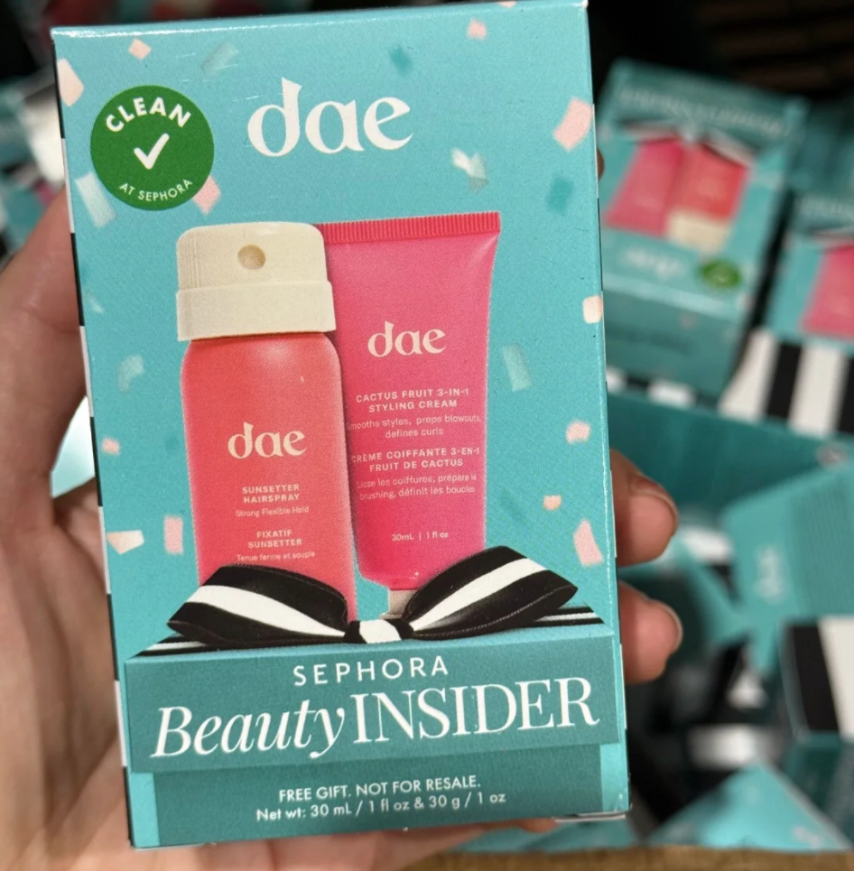 Dae beauty insider
